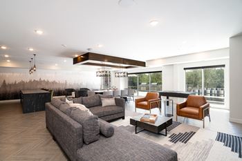 Living Room at The Westlyn, West Saint Paul, Minnesota